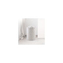 Cestino Per Bucato Pieghevole Da 70 Litri 55 X 40 Cm - Rayen