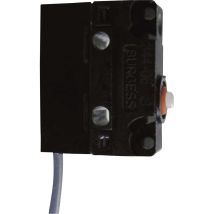 Saia V4ncs2a3-0,5m Microrupteur V4ncs2a3-0,5m 250 V/ac 5 A 1 X On/(on) Ip67 À Rappel 1 Pc(s)