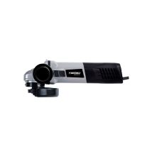 Amoladora 1100 W – Discos de 115/125 mm – Cuerpo de ABS y aluminio – Interruptor de funcionamiento continuo – Agarre ergonómico