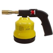 Saldatore A Gas In Metallo Accensione Manuale