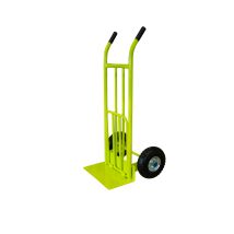 Sackkarre Mit 200 Kg Tragkraft, Klappbare Schaufel, Pannensicheres Rad Sirl - U.04500.1975