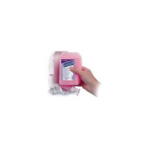 Dispenser sapone – 6331 – Lozione di lavaggio profumata rosa 1L – Compatibile con dispenser Aquarius