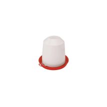 Bebedero para aves con bomba Novital – 30823 – Hecho de plástico alimentario
