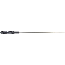 Famag Schalungsbohrer 600 mm – Durchmesser 20 mm – Zylinderschaft – Chrom-Vanadium-Stahl – Für Holz