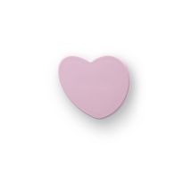 Pomello Bimbi Cuore - Goffrato Fine Rosa - Goffrato Fine Rosa