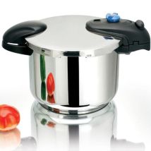 Schnellkochtopf Mit Bajonettverschluss Ø24cm 10l Illico