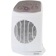 Rowi Bad-schnellheizer 2000 Watt, Mit Timer - Hbs 2000/2/1 Ot Schnellheizer