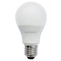 Led Goccia Opale E27 8,5w 12/24v Ac/dc 3000k