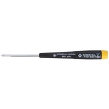 Bernstein Tools For Electronics 4-624 Esd Cacciavite A Croce Ph 1 Lunghezza Della Lama: 80 Mm