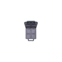 Dispositivo croque monsieur 4 XL – 5412144160406 – Sándwiches tostados rápidos y eficientes – Calidad y durabilidad garantizadas