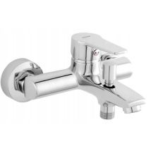 Ferro Rennto Bnt1 Rubinetto Da Bagno Cromato