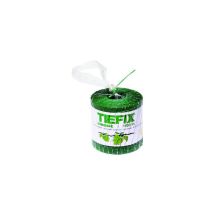 Bobina 500 mt di filo animato rivestito in plastica atossica – Legacci per piante – Verde – MEG