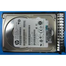 Hp Enterprise 450 Gb 6g Sas Hdd 10k 2,5 Zoll Sc, 653956-001