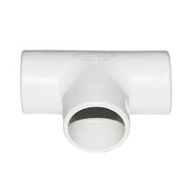 T-joint Link Lk80432 Pvc 32 Mm Resistente Impacto