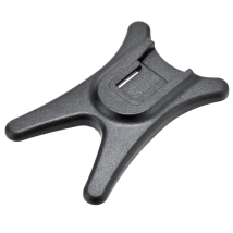 Soporte de mesa Cold Shoe - negro