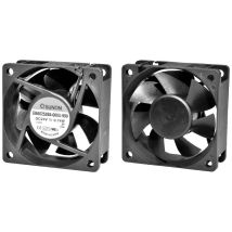Ventilator Sunon Dc Axial Fan 60x60x25 Mm 12 V