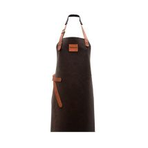Grembiule in Pelle – Taglia XL – 100% pelle – Accessorio per cucina – Monolith