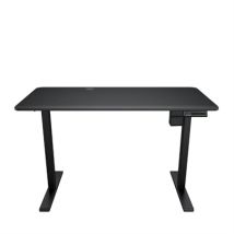 Mesa Royal Mossa Negra eléctrica – Escritorio de oficina – Estilo moderno – 140x70 cm