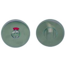 Par De Rosetas De Acero Inoxidable 304 Balsac / Vabre / Vallon / Valady - Wc Con Mirilla - U19/l19/v19 - 175