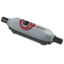Pce 967011355 Conector Intermedio Gris Ip55 Seguro