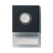 Pulsante luce nero Friedland D723 – Controllo illuminazione – Tensione elettrica – Lunghezza