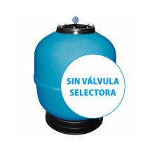 Astralpool - Pool-reinigungsfilter Ø 900 Mm – 2-zoll-auslässe, Ohne Wahlventil