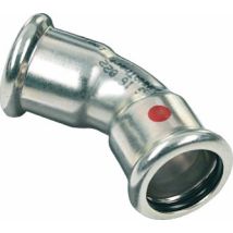Sk Sanha-therm Pressfitt. (serie 24000) 24041 Bogen 45 2m 18 I/i - 7747434090 Von Buderus