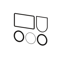 Kessel-set Di Guarnizioni - Staufix Dn 100, 70115