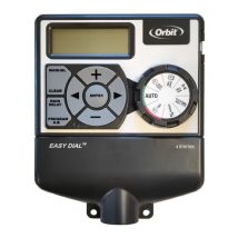 Orbit - Contrôleur Pocket Star Ultimate 4 Stations - Contrôle Avancé De L'Irrigation Offre Exclusive