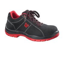 Neri - Scarpe Antinfortunistiche Basse 260 S3 Src - 47 - Nero/rosso
