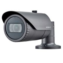 Wisenet – HCO-6070R – Caméra de sécurité intérieure/extérieure Full HD 1920x1080 – Aluminium IP66 – Vision nocturne 30m