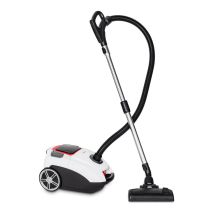 Aspirateur traineau avec sac – Puissance, Puissance sonore, Classe d'émission sonore, Capacité bac de ramassage, Alimentation électrique – Rotel