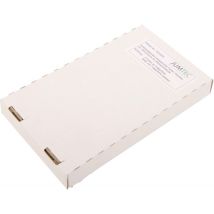 Sacchetto Adesivo Trasparente per Protocolli di Misura – Confezione da 100 Pezzi – 4251058770643 – 10cm x 15cm – JUMTEC