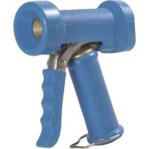 Pistola di Pulizia 1850 – Ottone e Acciaio Inox – Pressione 24 bar – Temperatura Max +50 °C – Karasto