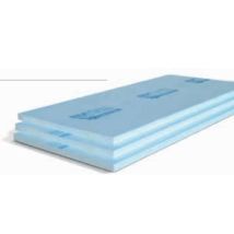 Brianza Plastica - Pannello Polistirene Xps Bordo Diritto Ruvido Spess. 80 Mm - Conf. 3,75 Mq