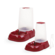 Dispenser Cibo Per Cani E Gatti Maya Food Gr. 750 - Mis. M - 3 Pz