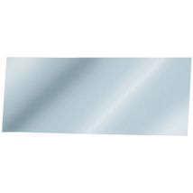 Raschietto Rettangolare Argento 150x60x0,8mm 37/150