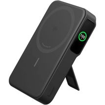 633 Magnetic Wireless Powerbank 10000mah Black - Anker