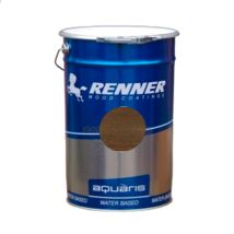 Renner - Impregnante All&aposacqua Aquaris Per Conifere Da 5 Kg Ym-m040- / T21 - Noce Brennero
