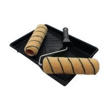 Rullo Per Vernice, 22,8 X 4,4 Cm, Con 2 Ricambi - Prodec