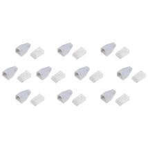 Hirschmann - Quick Connect U/utp Cat6 Dataconnector Rj45 Met Wi - 695020734 - 8719632684923