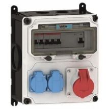 Bals Elektrotechnik Distributore Di Corrente Cee 16 A