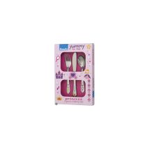 Kinderbesteck-set Aus 3 Teilen - Prinzessin - Amefa