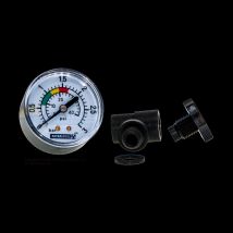 Astral – Komplettes Manometer für Poolfilter – Drucküberwachung – 1/8" Gewinde – Kompatibel mit Corona 400, 500, 600