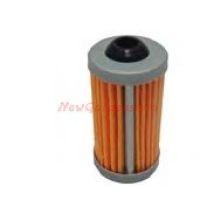 Filtro de combustible HATZ para cortacésped – h57 mm – Diámetro exterior 22 mm – Diámetro interior 8 mm