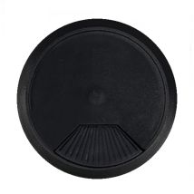 Blister Tapon Pasacables Tpc01 Ø60x22mm Negro 90324 Micel