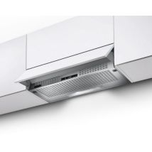 Faber 152 Srm Lg A90 - Cappa Aspirante Da Incasso, 90 Cm, 225 M3/h, D, 315.0547.803