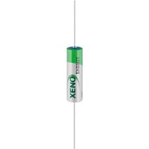 Batteria Aa (er14505) Assiale - 3,6 V 2400ma Litio Cloruro Di Tionile - Xeno