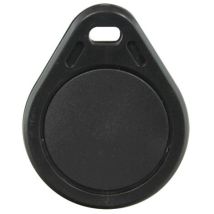 Porte-clés RFID 125 KHz – Accessoire contrôle d'accès – Matières, Quantité par pack, Alimentation électrique – CCTV