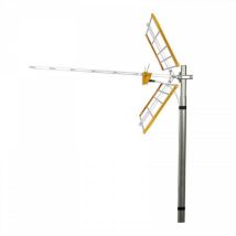 Antenna Terrestre L 700 Uhf C21-48 18 Elementi G 13db